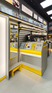 ФОРМАТ на Притыцкого, 156 (ТРЦ Green City)