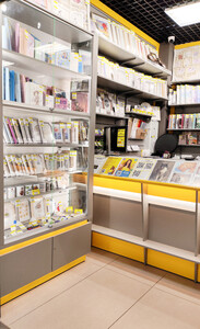 ФОРМАТ на Пушкина, 37 (Green Фрунзенский)