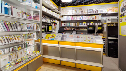 ФОРМАТ на Пушкина, 37 (Green Фрунзенский)