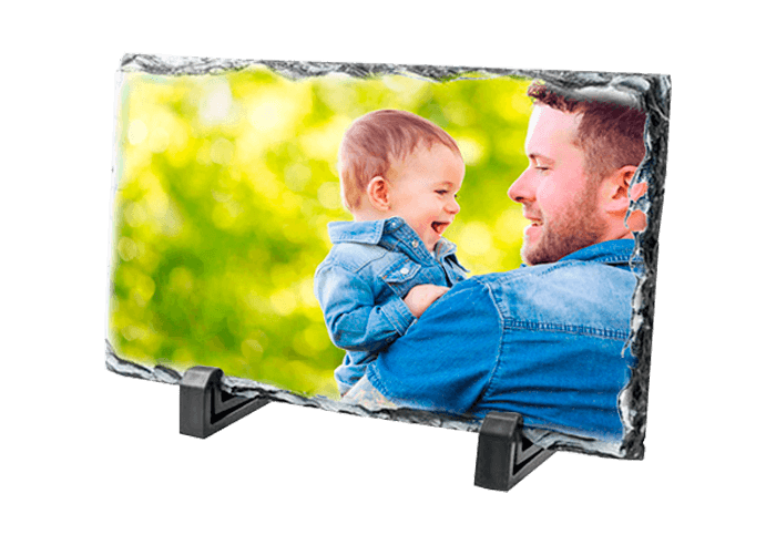 Фото камень на подставке