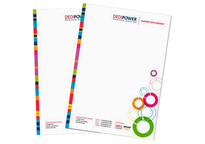 Фирменные бланки